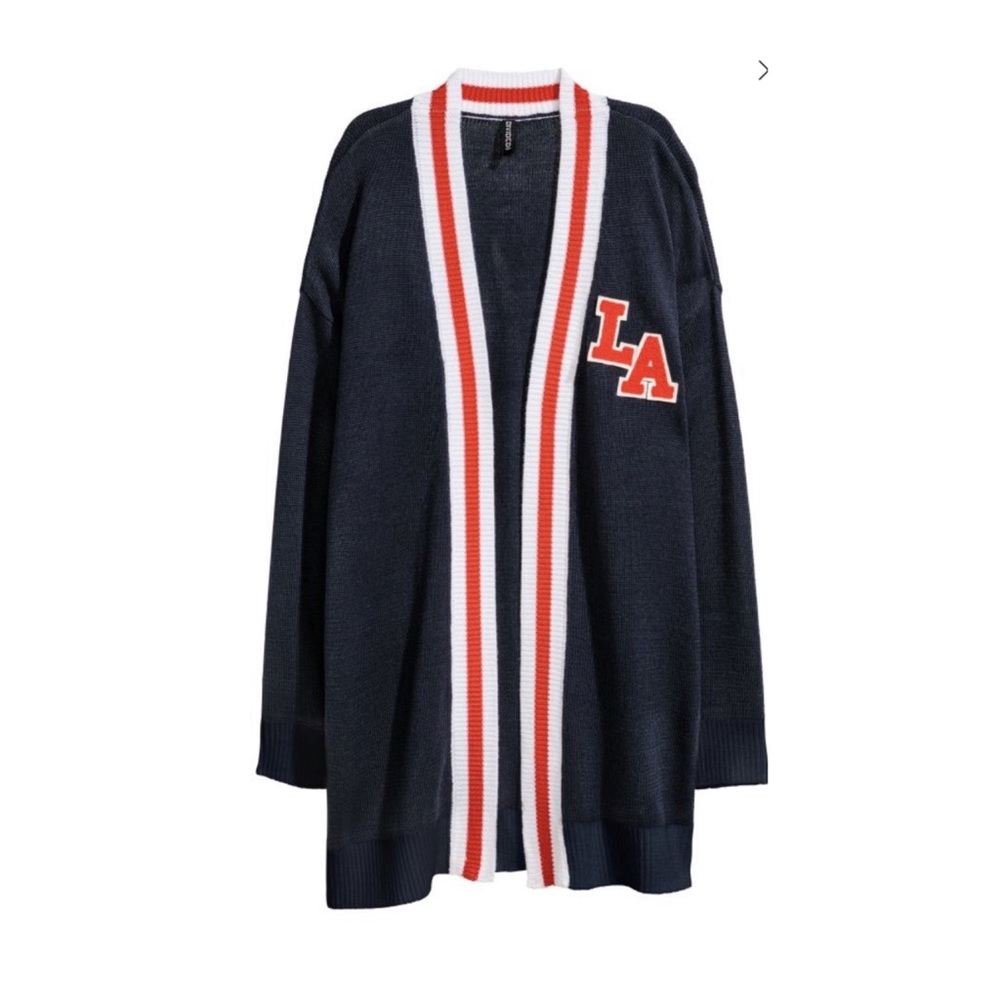 HM LA Cardigan!